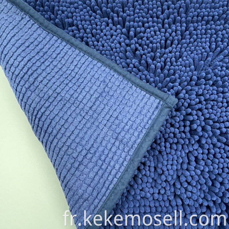 Quick Drying Chenille Mats Jpg